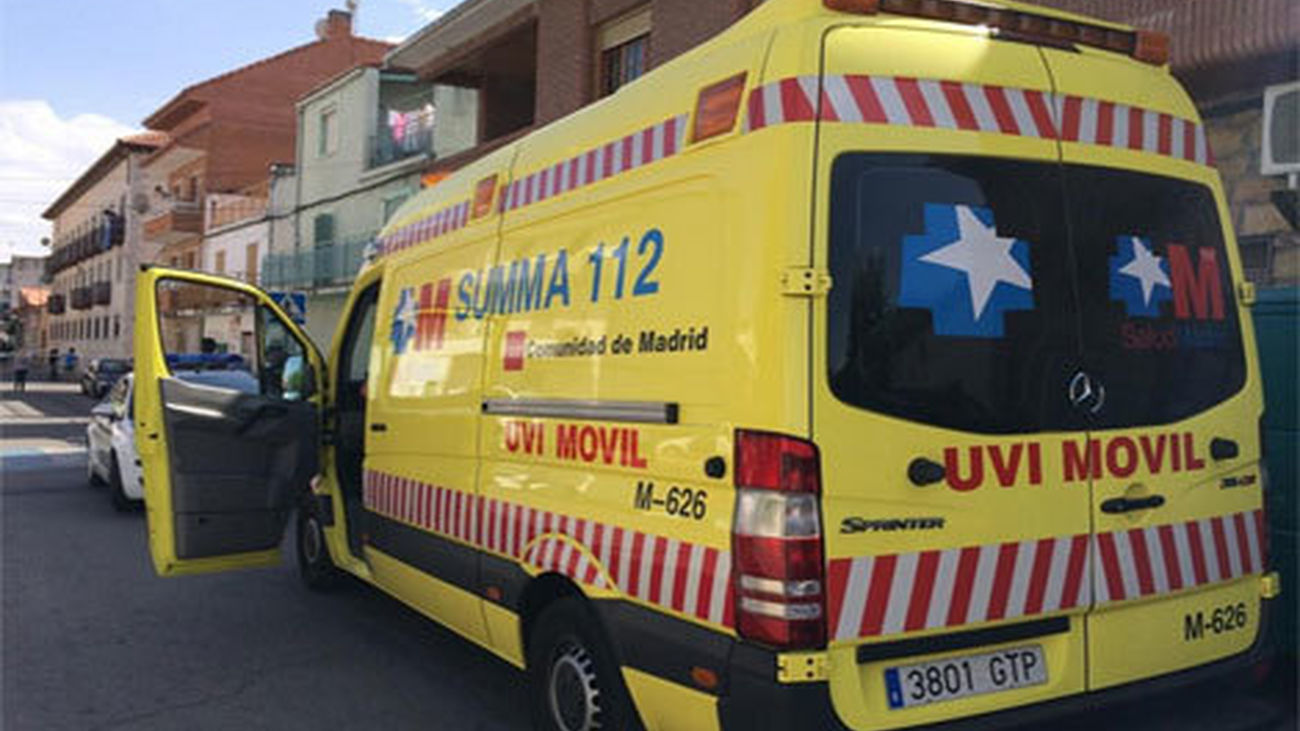 El Summa Renueva Su Flota Con Nuevas Ambulancias