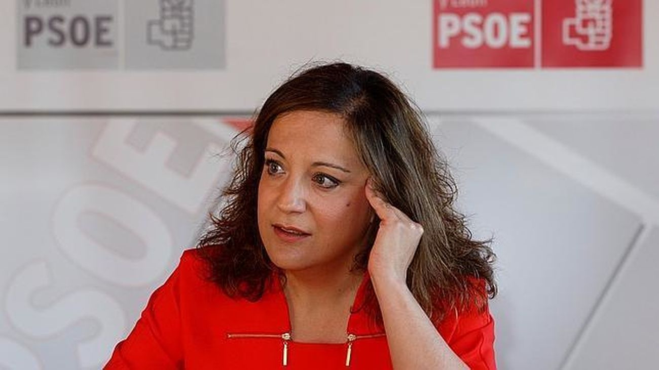 Entrevista a Iratxe García eurodiputada socialista