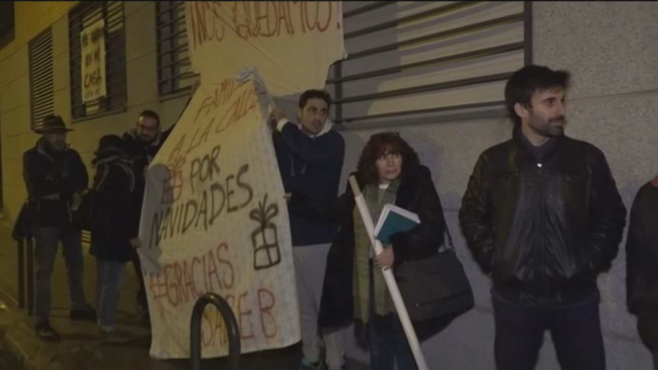 Desahucio Carabanchel Familias Podr An Ser Desalojadas En Dos Semanas