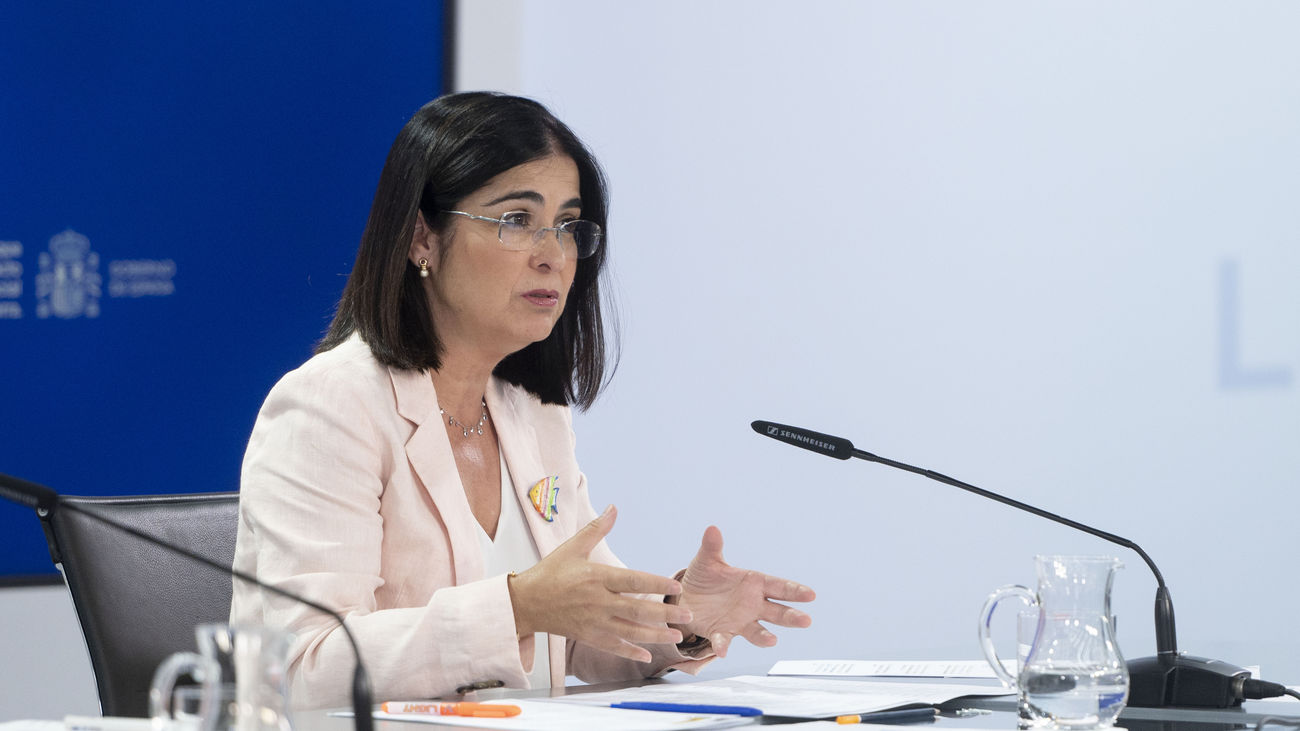 Andaluc A Y Arag N Se Postulan Para La Nueva Agencia Estatal De Salud