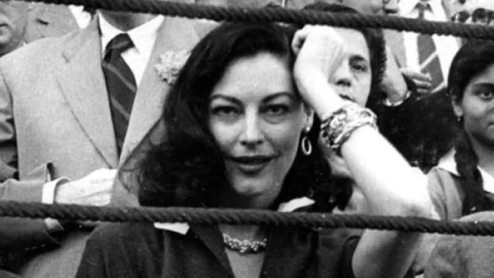 Cu L Es El Madrid De Ava Gardner