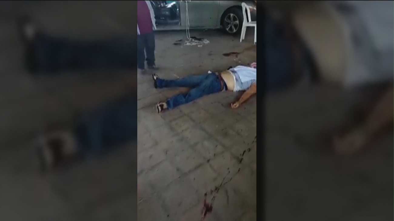 Matanza En M Xico Un Doble Ataque Armado Deja Al Menos Muertos En