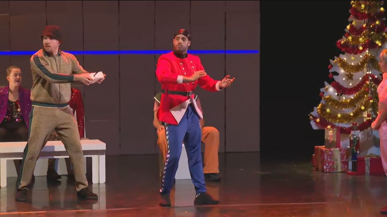 El Cascanueces En Clave De Hip Hop Llega A Los Teatros Del Canal