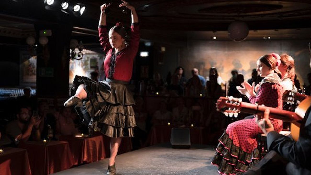 Visitamos El Tablao Flamenco El M S Antiguo Del Mundo Fundado