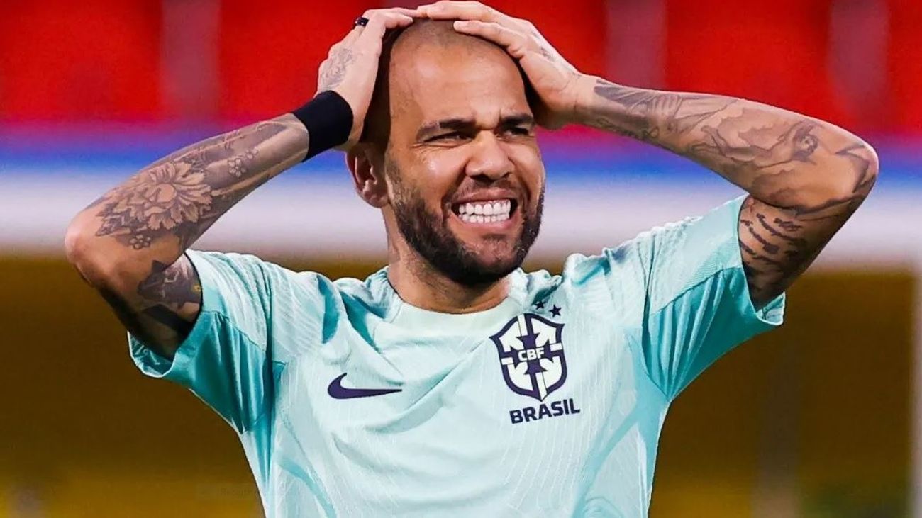 Se Filtra La Declaraci N De La V Ctima De Dani Alves