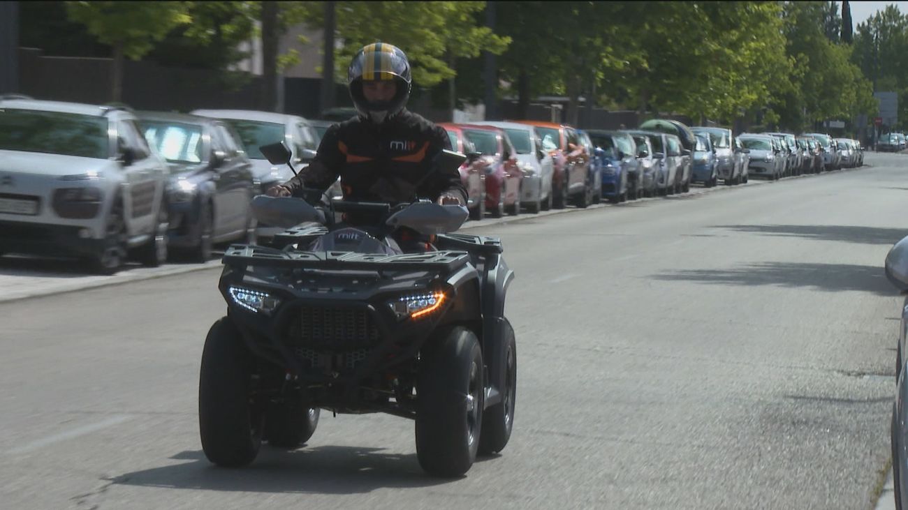 Muere Un Hombre De A Os Al Volcar Su Quad En Tres Cantos