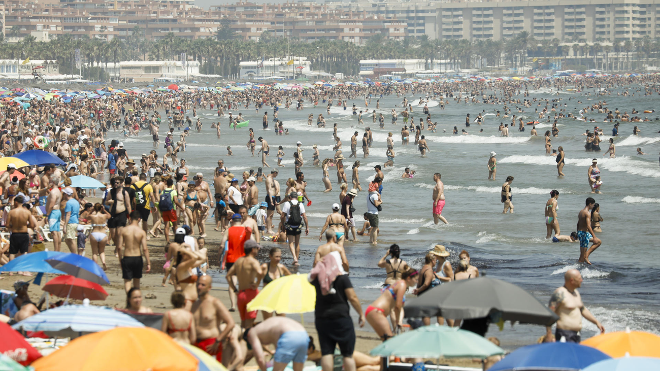 Fin De Semana Tr Gico Fallecidos Por Ahogamiento En Playas Y Piscinas