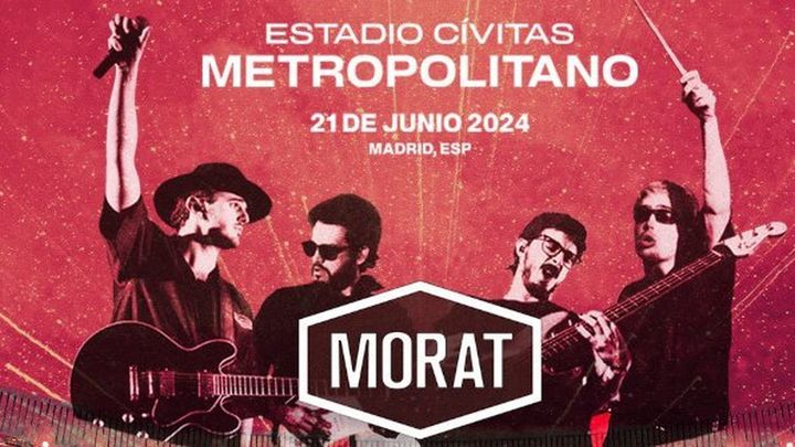 Los Conciertos Que No Te Puedes Perder En Madrid En Lo Que Queda De 2023