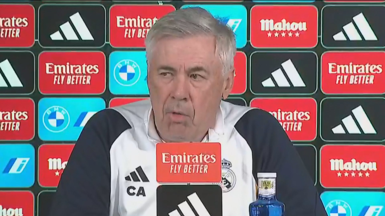 Ancelotti valora su renovación por dos años con el Real Madrid Es mi