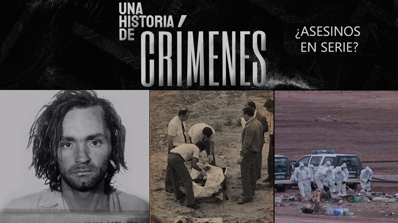 Una Historia De Cr Menes Asesinos En Serie