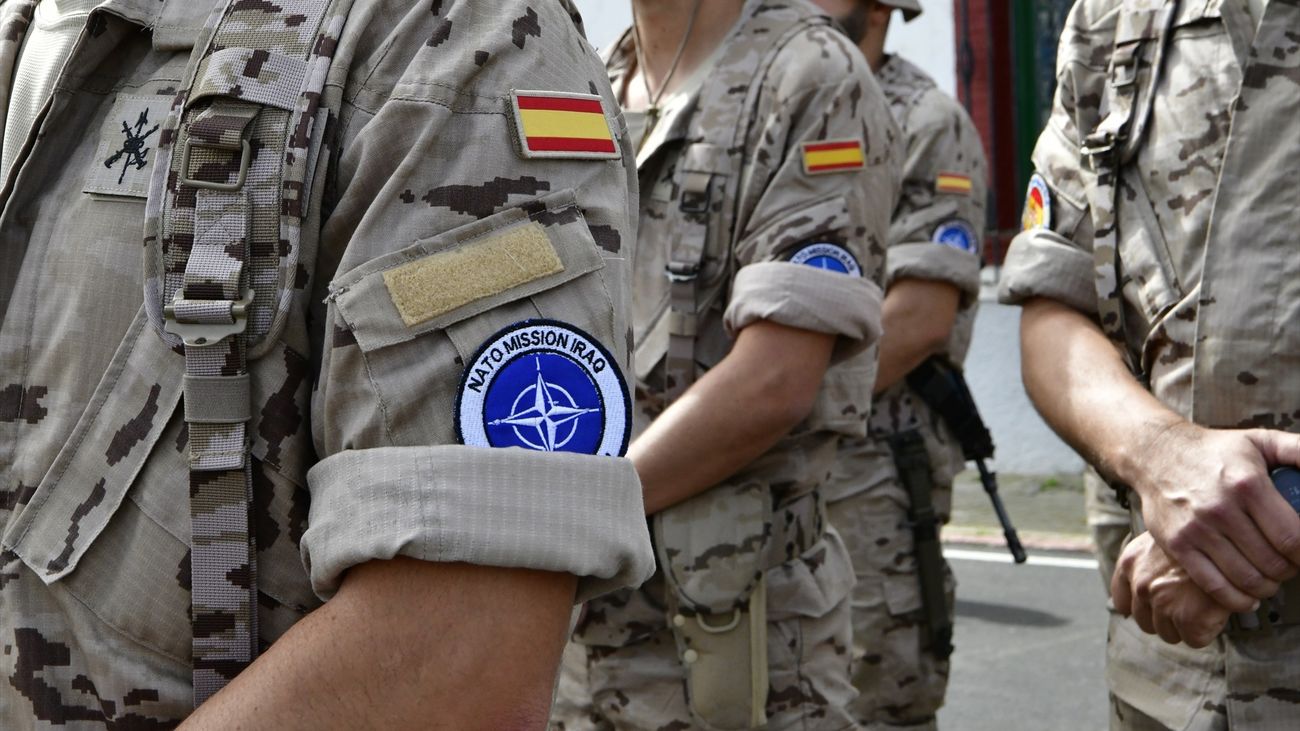 Polic As Y Guardias Civiles Protestan En Madrid Por Una Jubilaci N