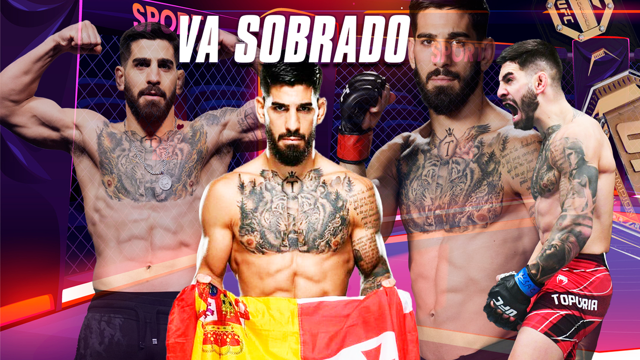 8 cosas que no sabías sobre Ilia Topuria el nuevo rey de la UFC