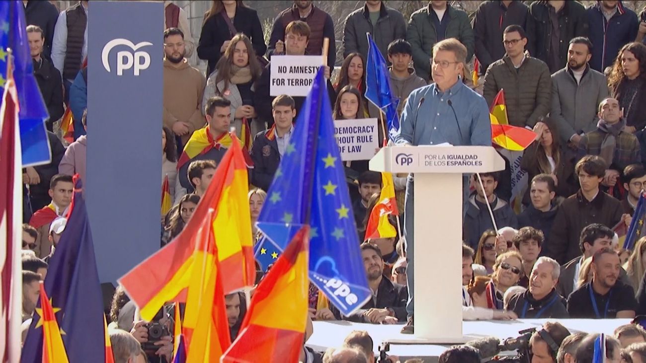 Agresiones Y Cargas En La Puerta Del Sol Durante La Concentraci N Por