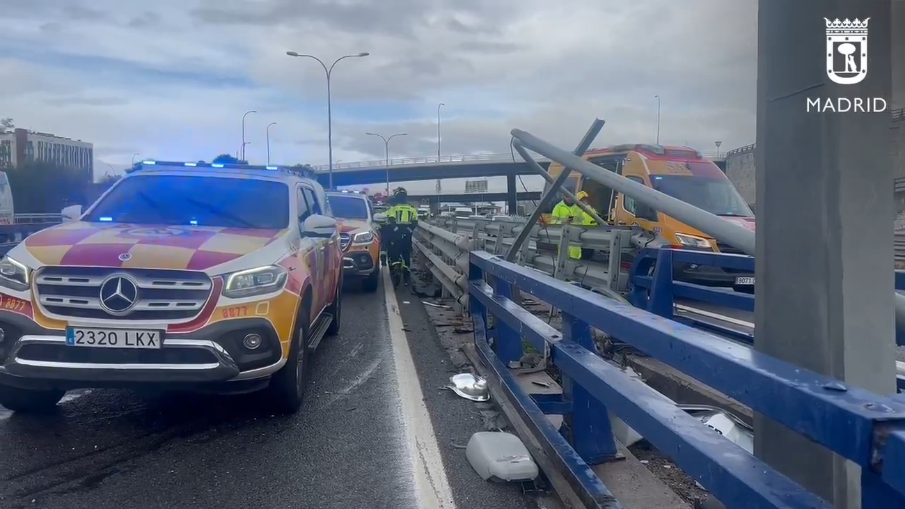 Accidente Laboral En Arganda Del Rey Un Trabajador Evacuado En