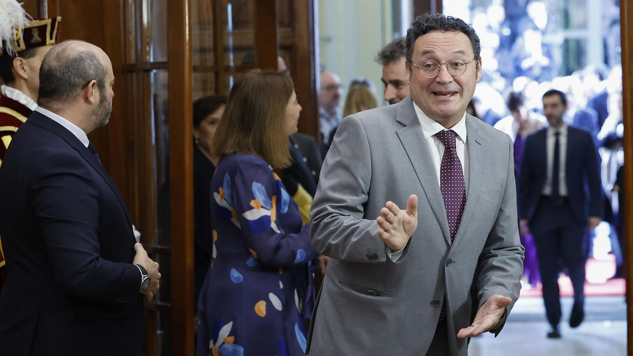 Salvador Viada Confirma Que Garc A Ortiz Habl Con La Fiscal Del Caso