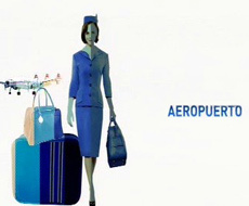 Logo de aeropuerto