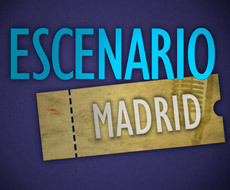 Logo Escenario Madrid
