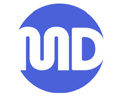 Logo de Madrid Directo MD