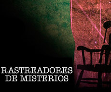 Logo Rastreadores de misterios
