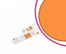 Logo A la última