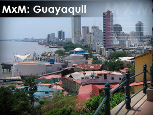 Madrileños por el mundo: Guayaquil