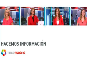 Telemadrid es información