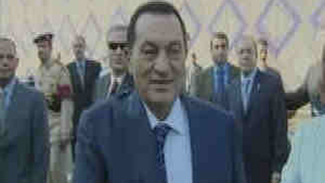 Mubarak45