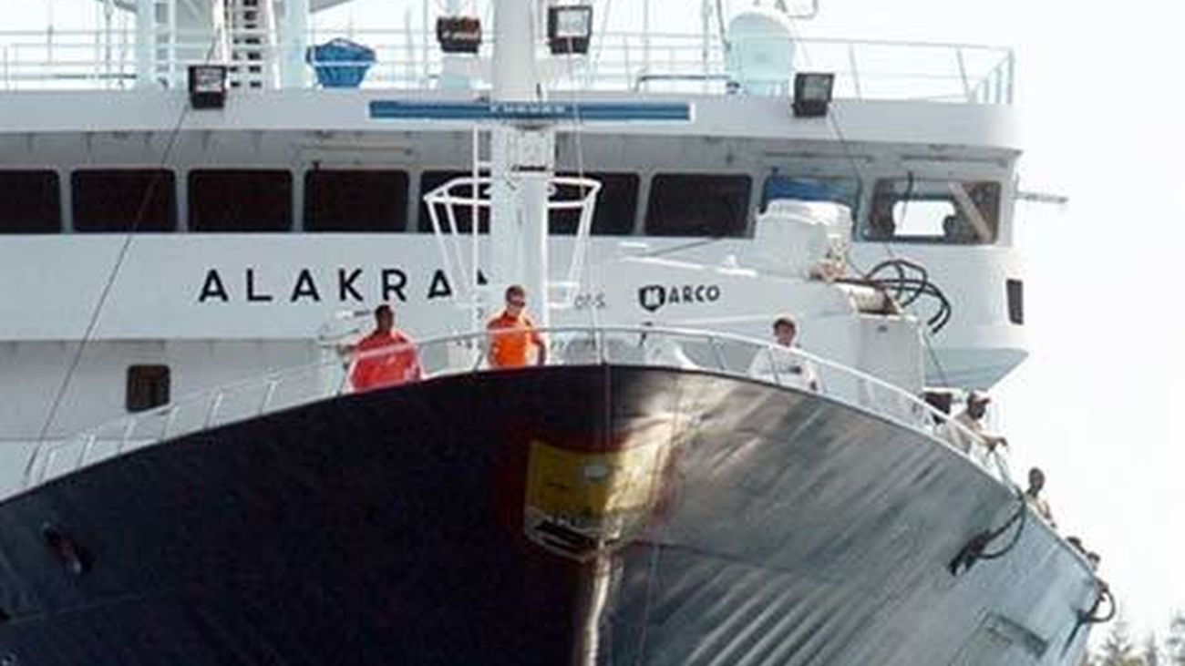 El Gobierno pagó a los piratas del Alakrana el rescate de los marineros