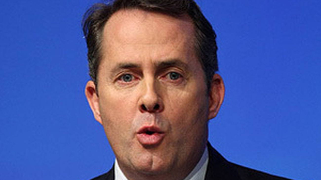 Liam fox