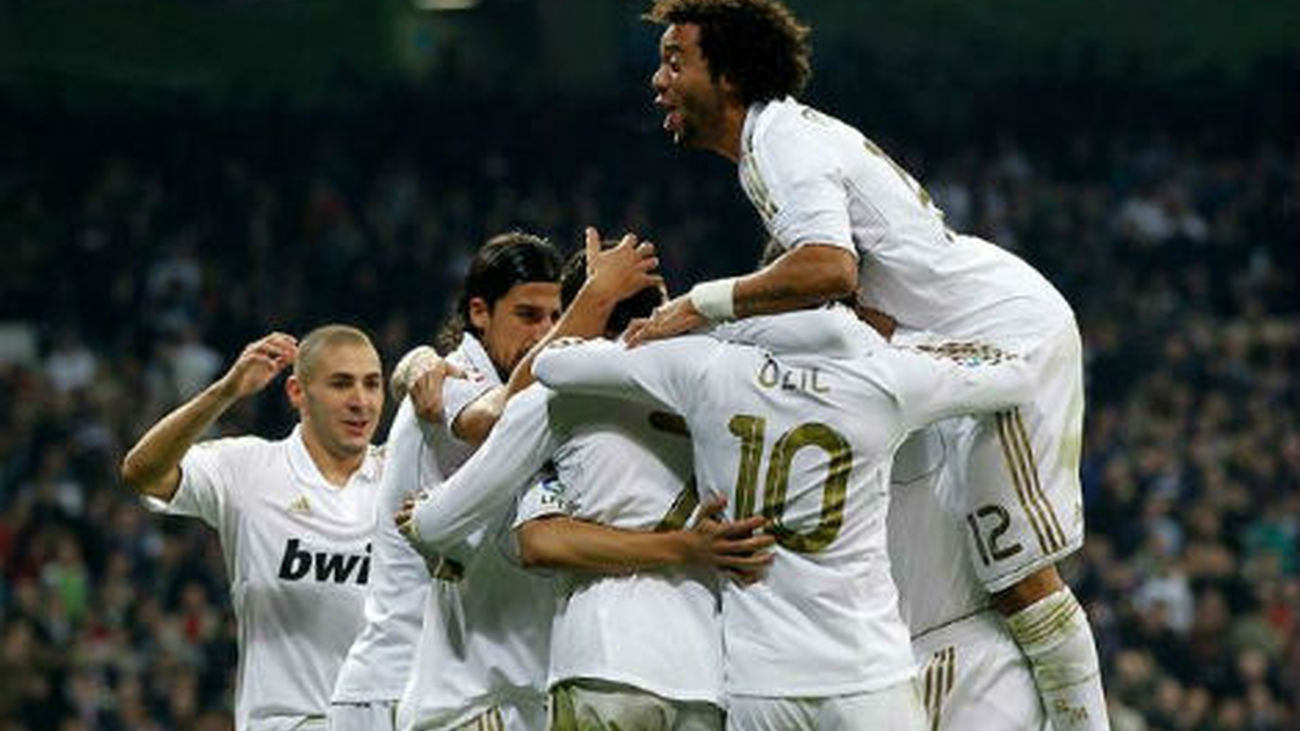 Carrusel Real Madrid