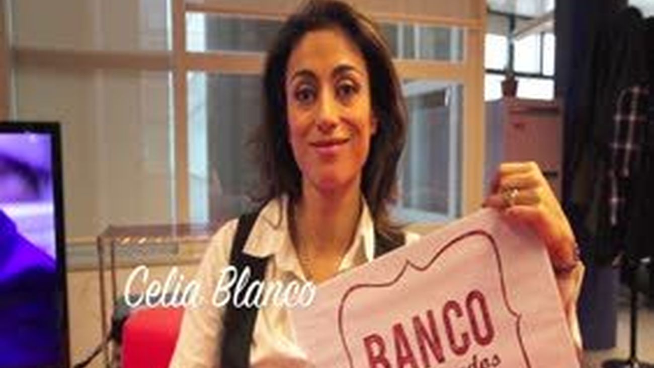 Banco de Recuerdos:Celia Blanco