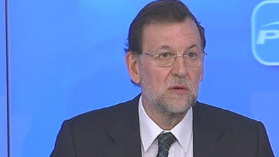 Rajoy informará este lunes al PP del proceso de reformas del Gobierno