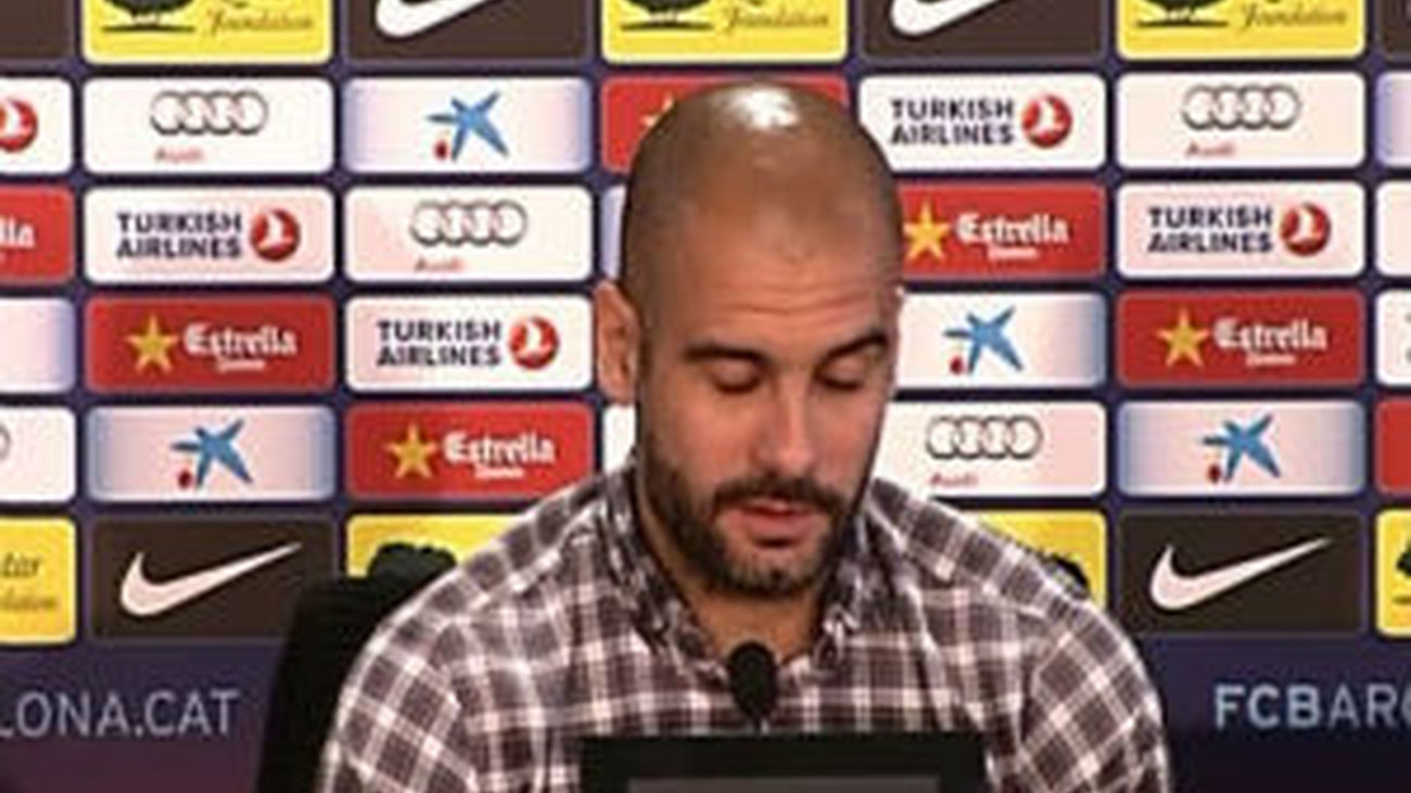 Guardiola