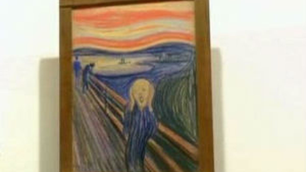 "El grito" de Munch arrebata récord a Picasso tras venderse en 91 millones de euros