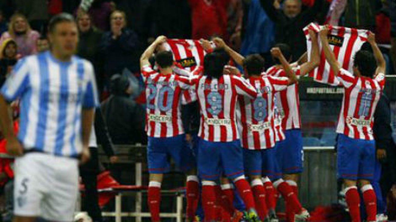 Atlético a Champions