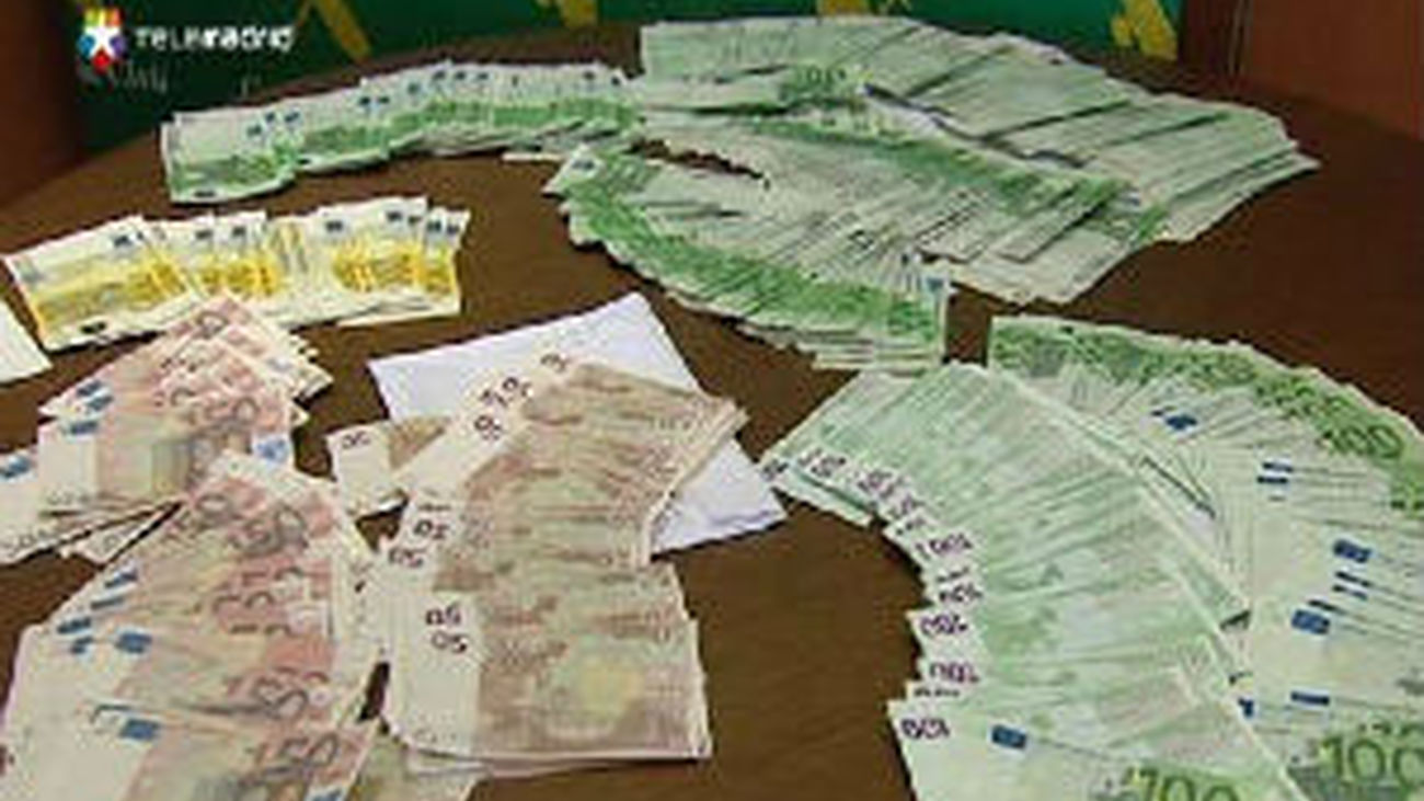 Billetes Falsos