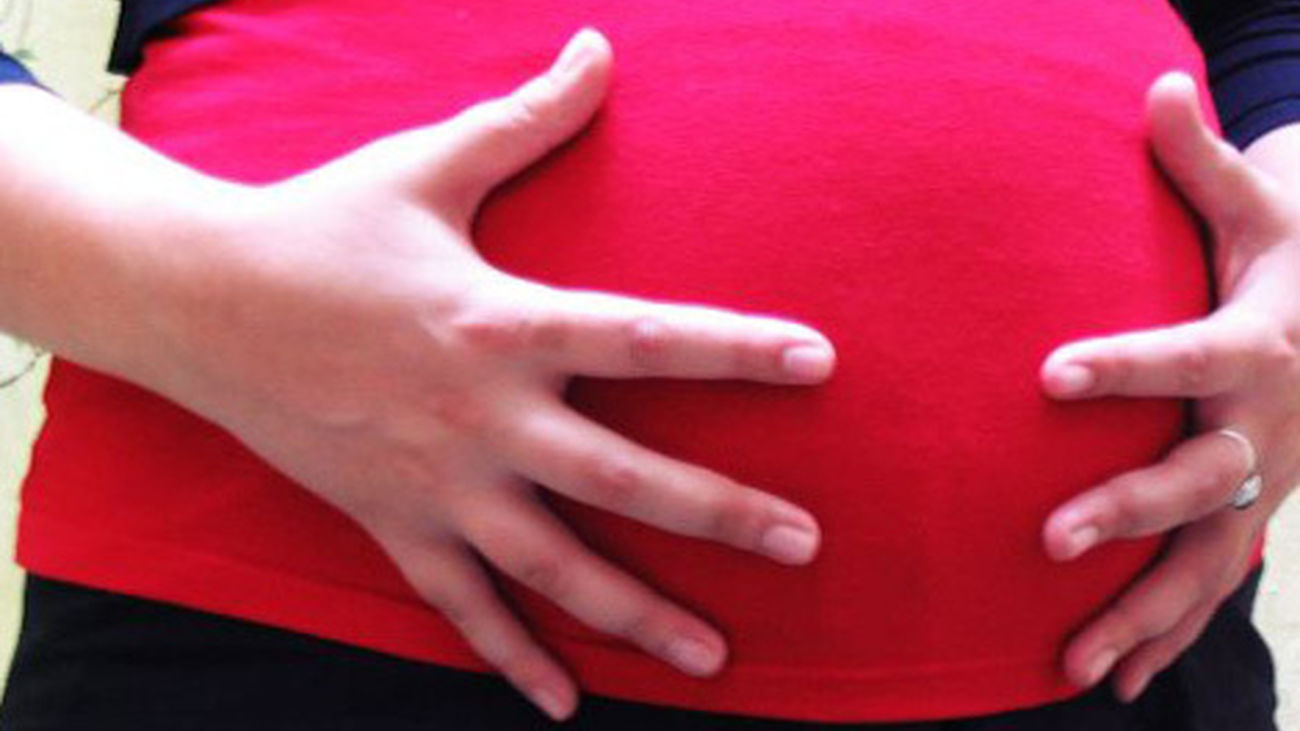 Las panzas de silicona para fingir un embarazo hacen furor en China