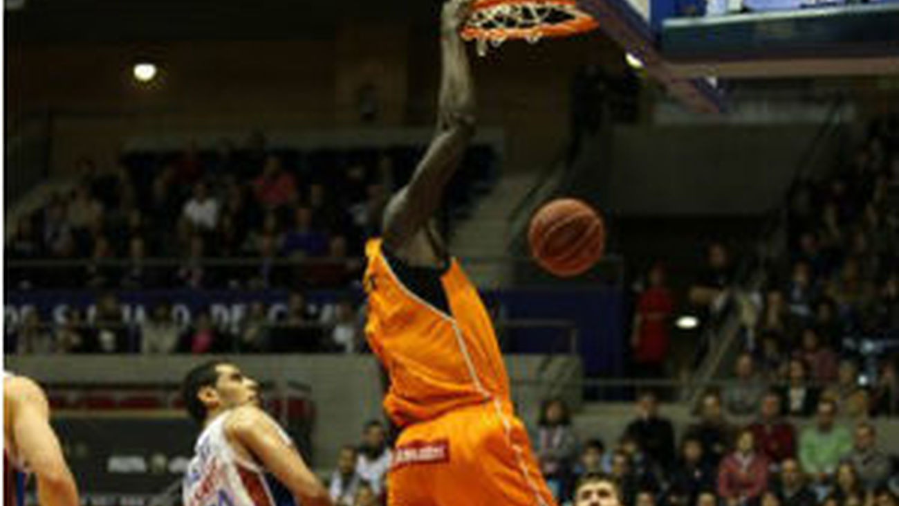 Fuenlabrada baloncesto