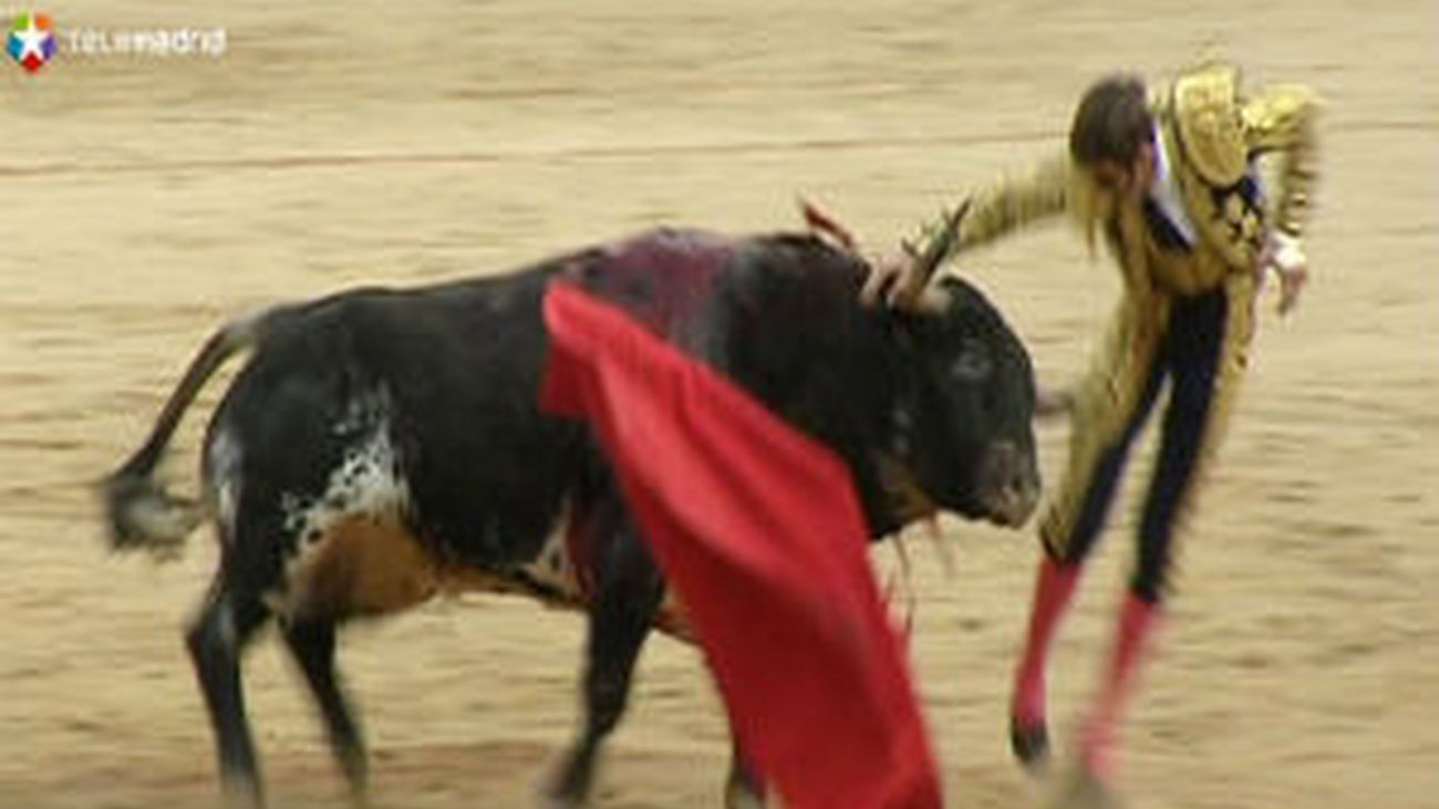 Toros con genio y público crispado en la 