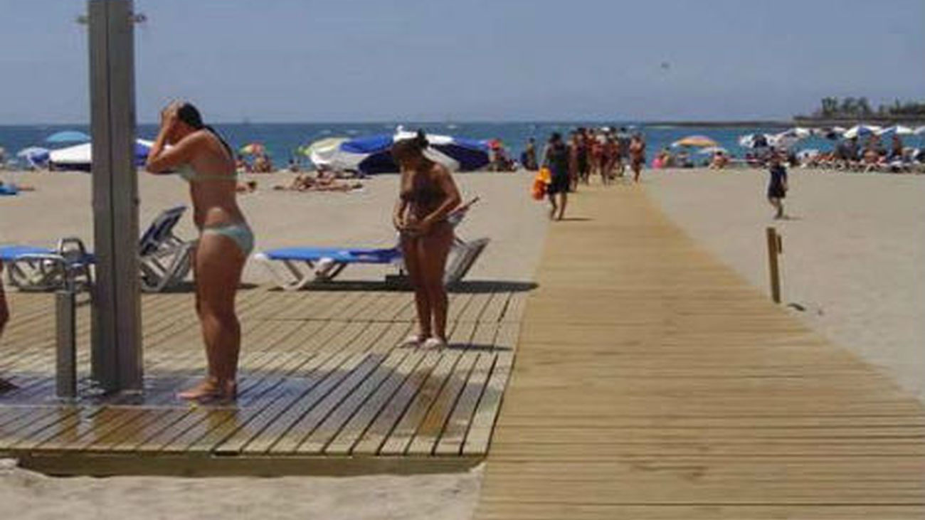 España recibió 19,8 millones de turistas hasta mayo, un 3,9% más