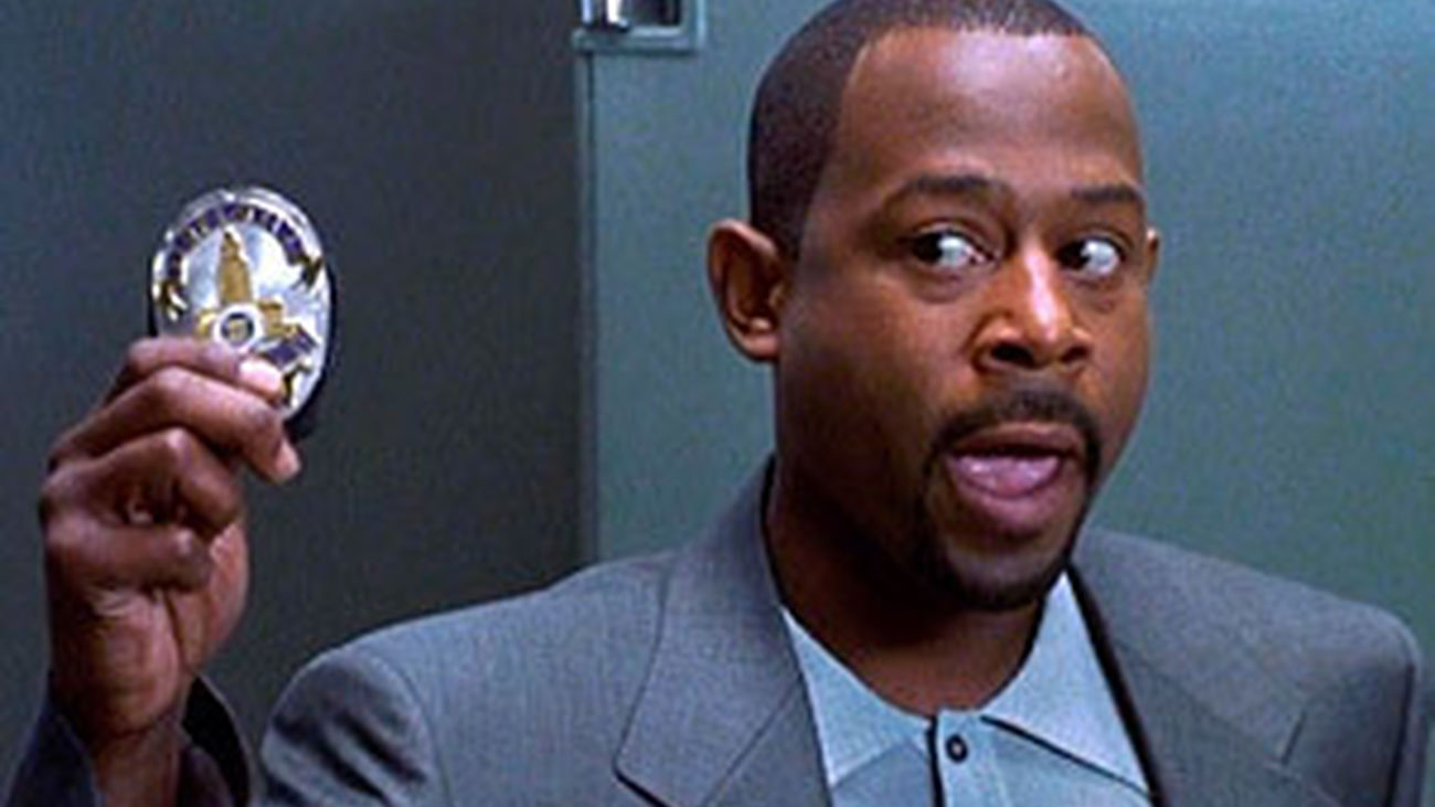 De Ladrón a Policía, con Martin Lawrence