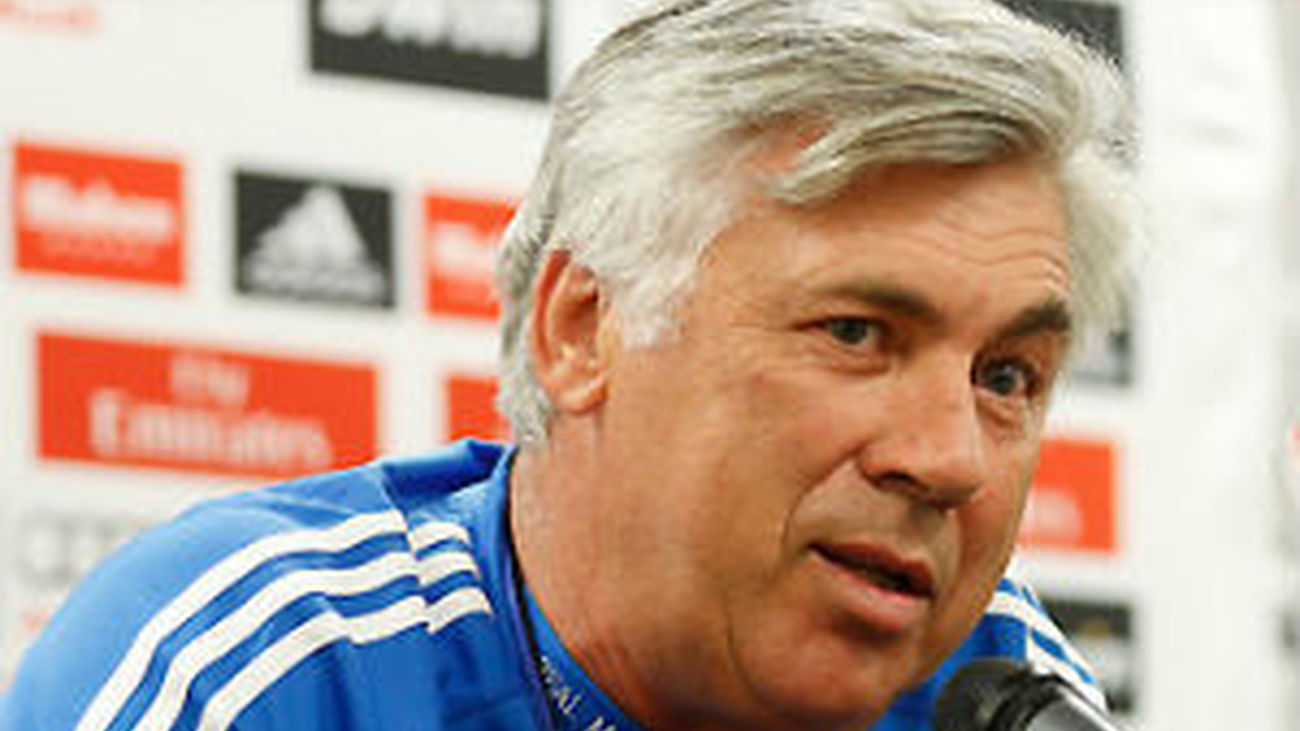 Carlos Ancelotti