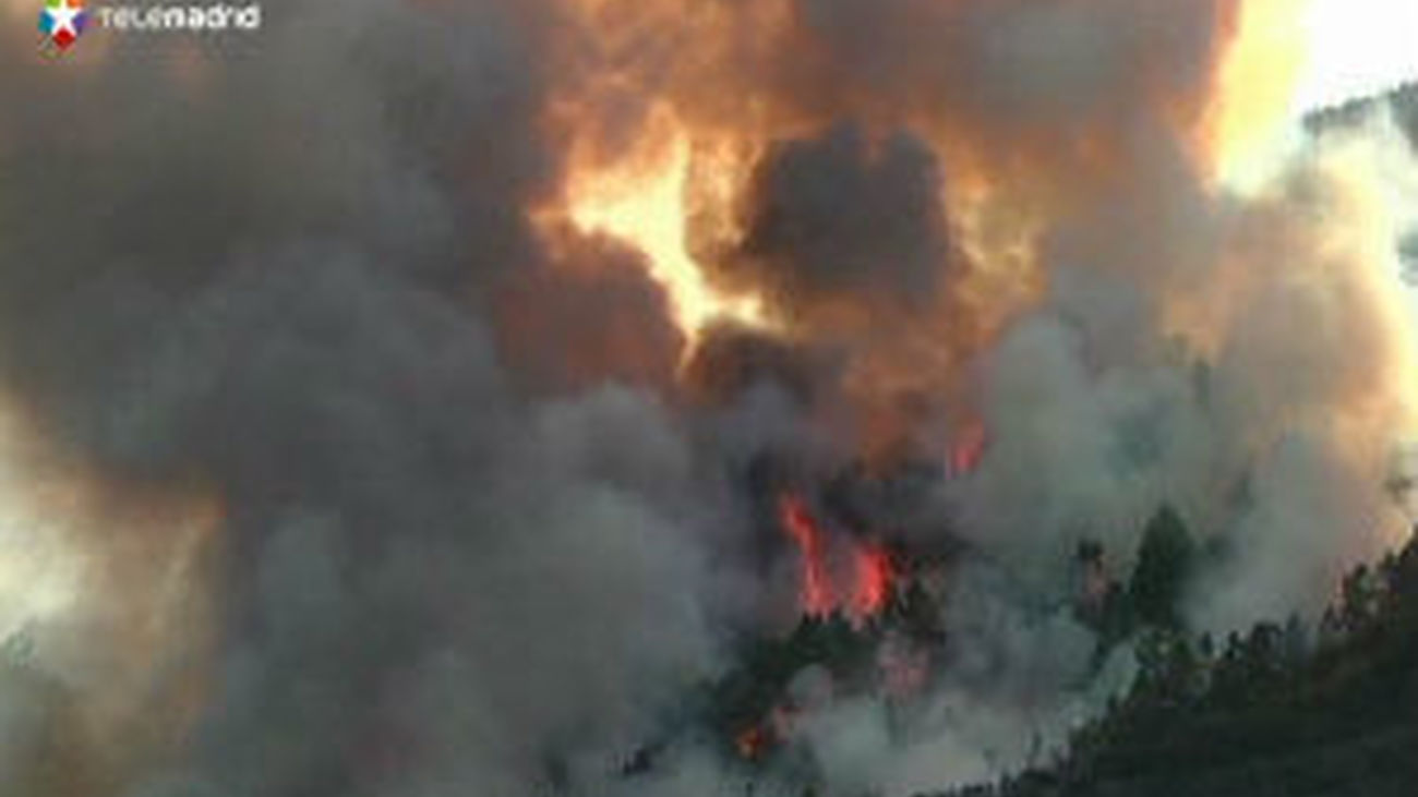 Fuego de Portugal