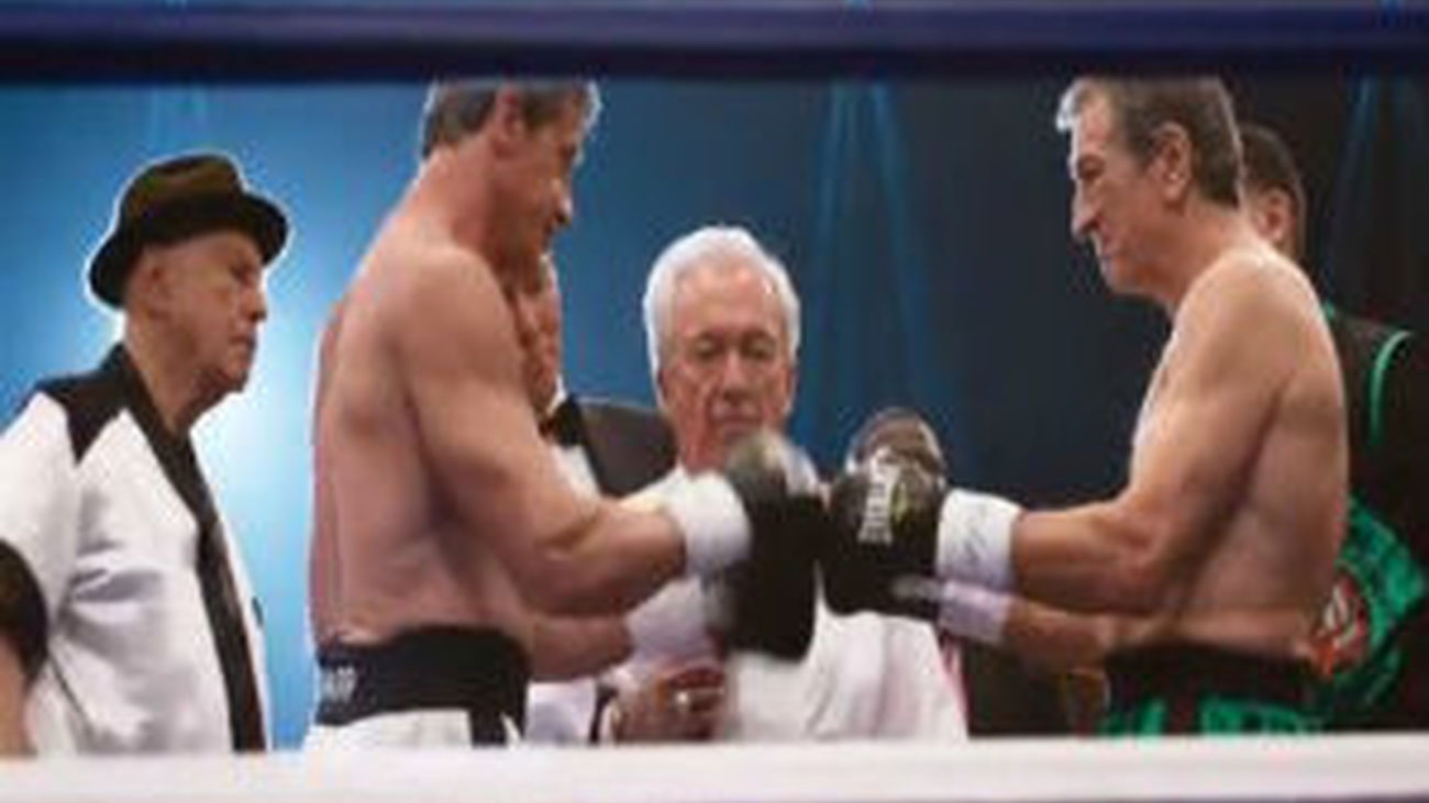 De Niro vs Stallone