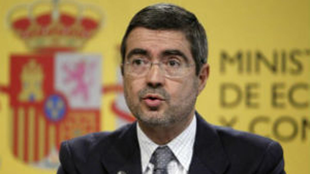 Secretario de Estado de Economía, Fernando Jiménez Latorre