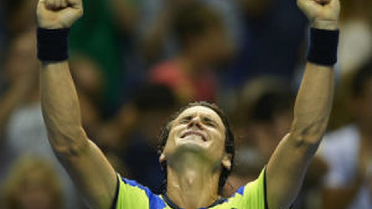 David Ferrer