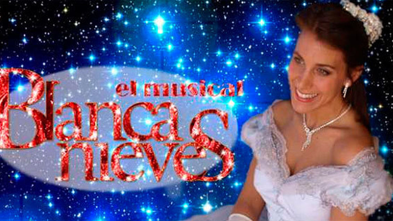 'Blancanieves, el musical'