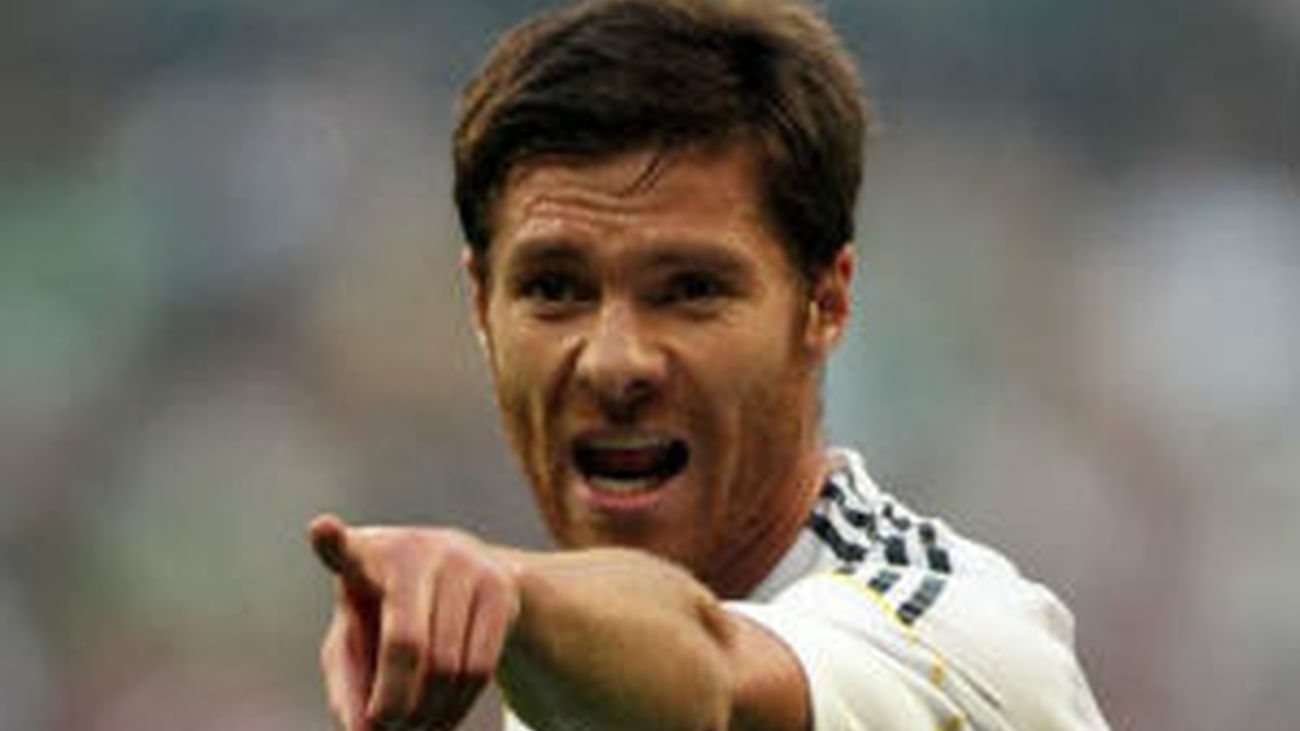 El 'profe' Xabi Alonso reconstruye el Real Madrid