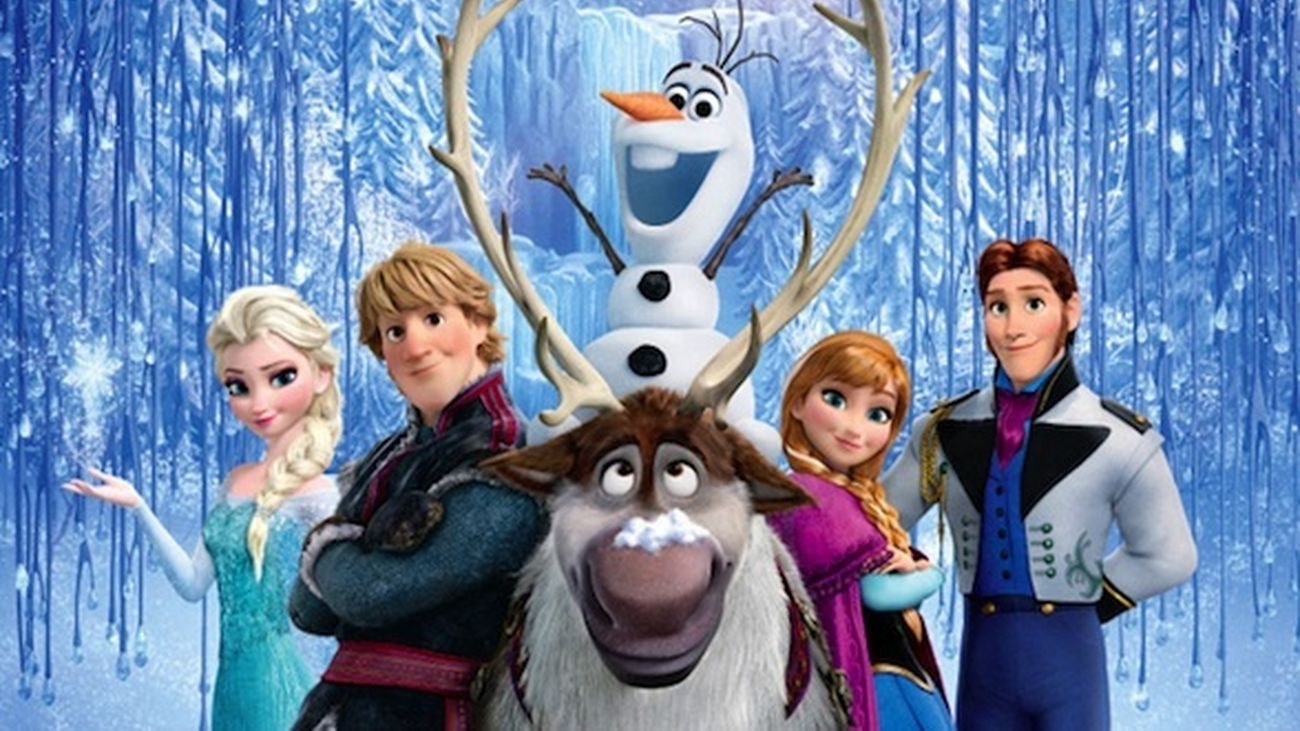 Frozen: El reino del hielo