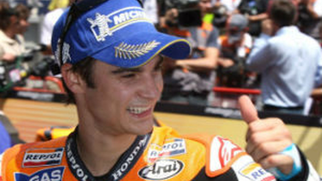 Dani Pedrosa